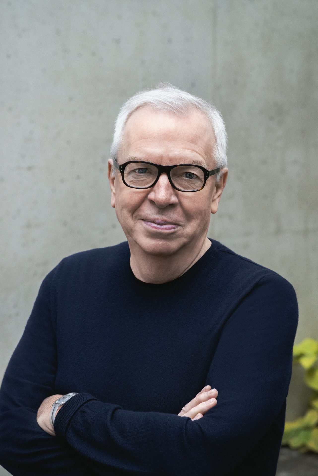 David Chipperfield Credit Christian Werner